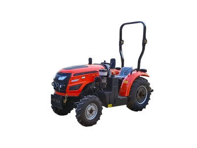 بیل یارڈ کے لیے 50hp ٹریکٹر