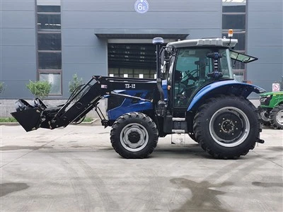 110hp فرنٹ لوڈر