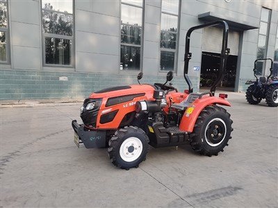 50hp گرین ہاؤس ٹریکٹر